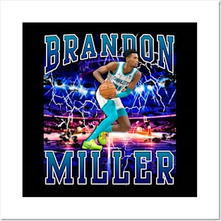 Brandon Miller Posters and Art